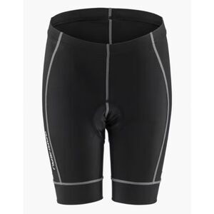 Garneau Request Promax Padded Cycling Shorts Black Junior Medium